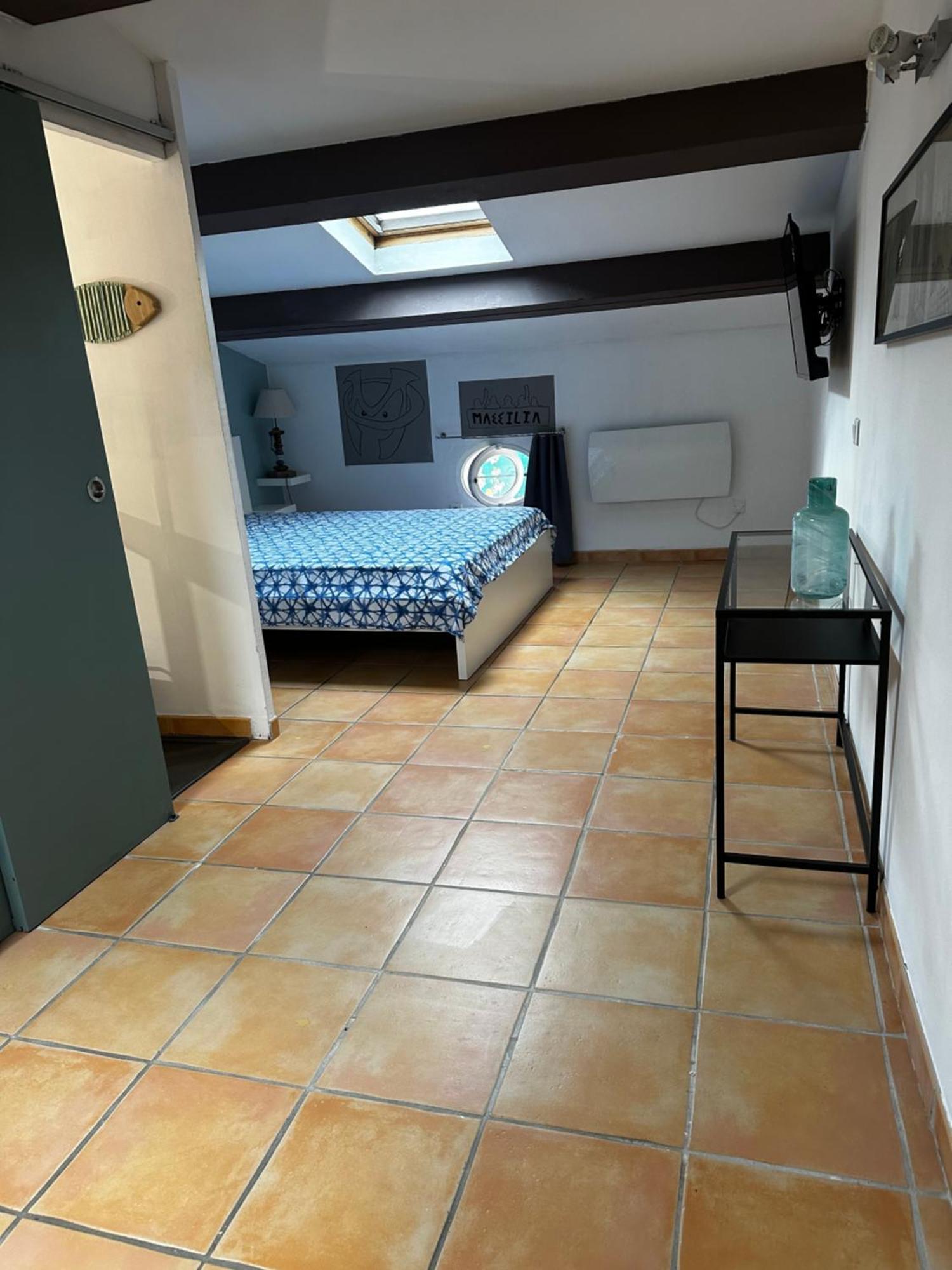 Hotel Plan De Cuques T2 Exterior foto